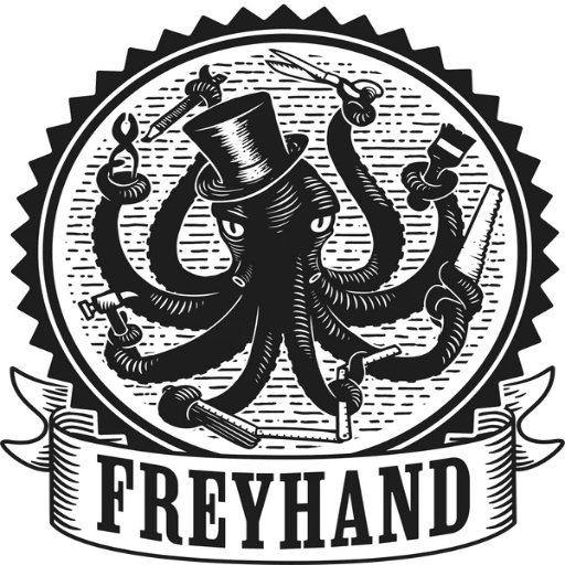 Freyhand Pakistan Logo