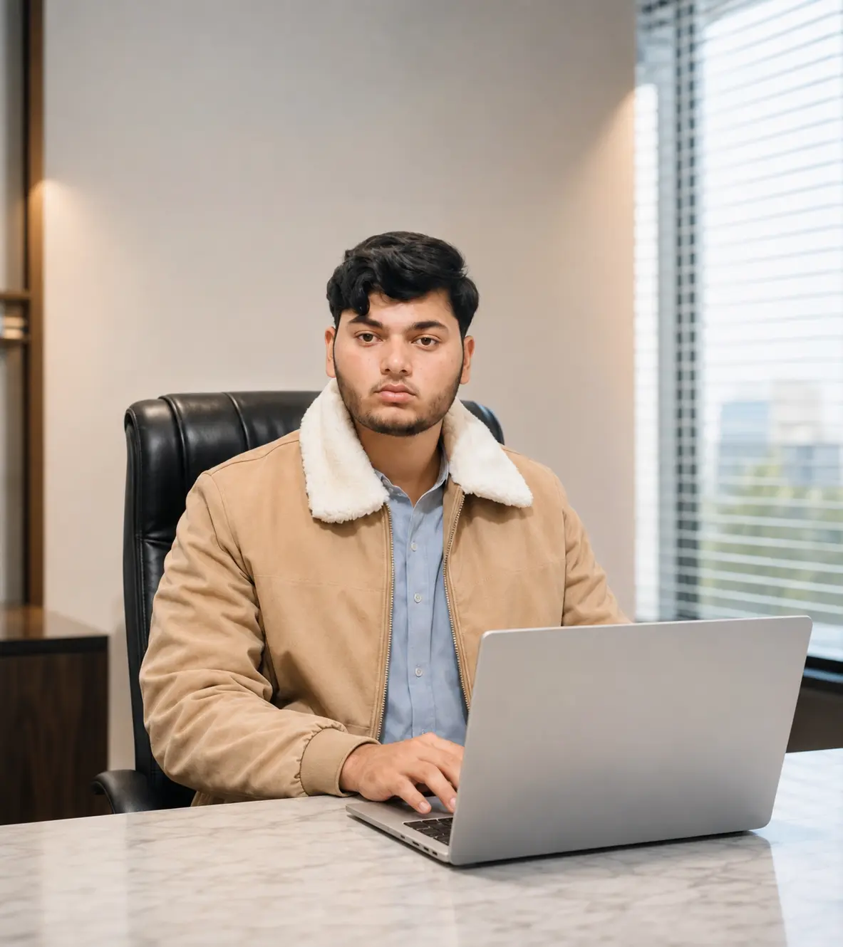 CEO Joseph Masih